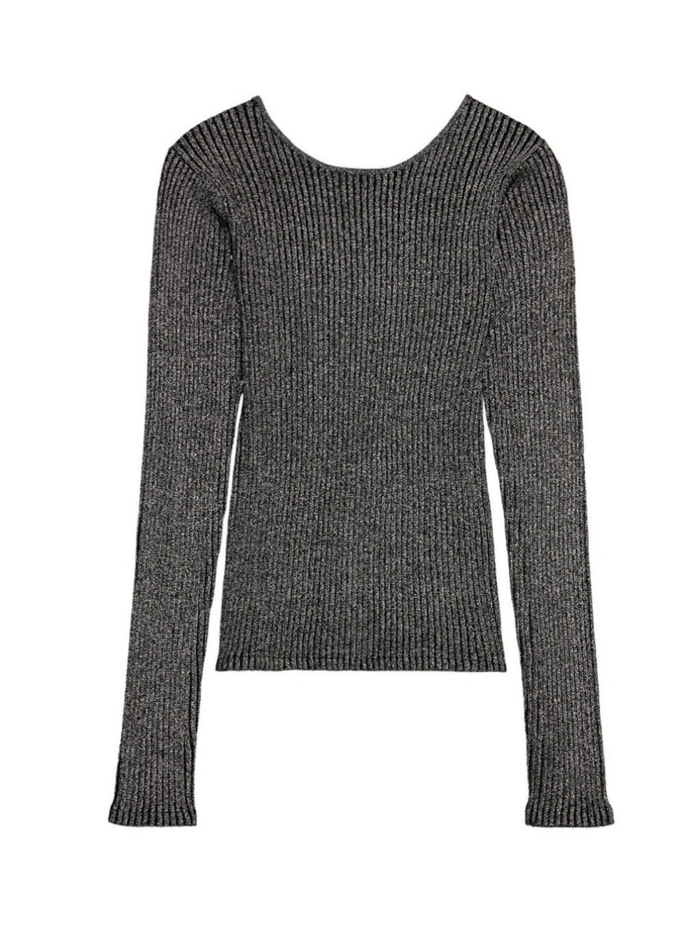 NEW ZARA open back top Size S-M
